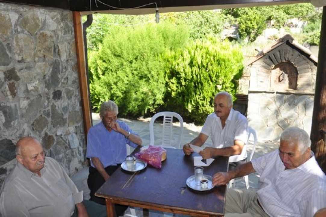 Potamitissa Village