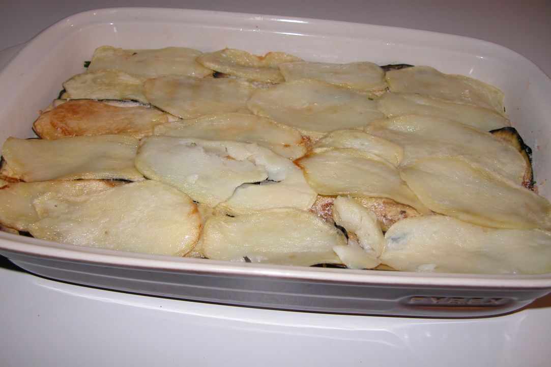 Mousakka (Traditional Recipe)