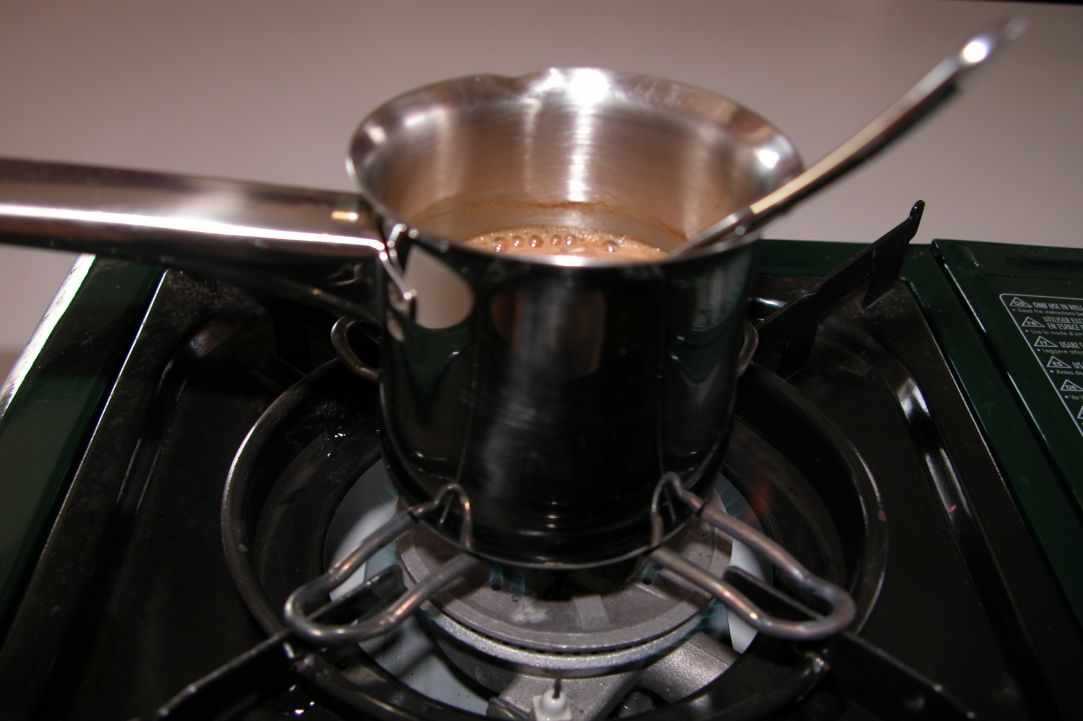 Kafes Kipriakos (Traditional Cyprus Coffee) gallery image 2