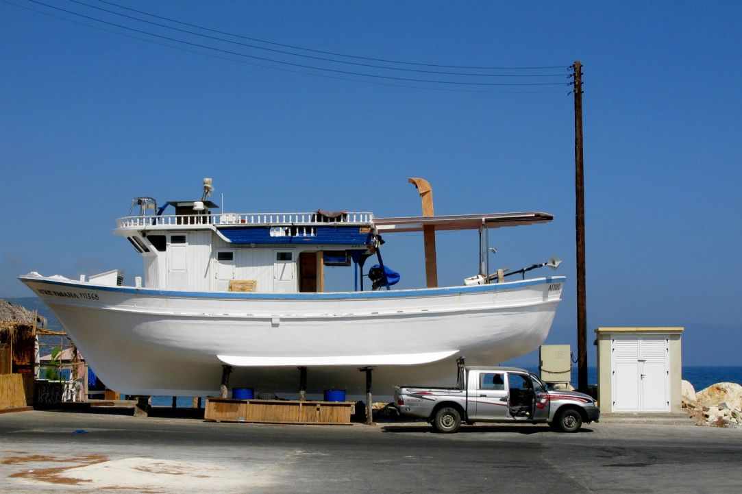 Latchi Port 