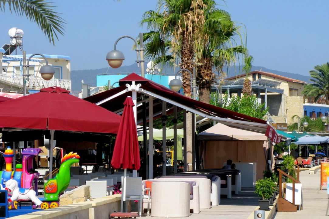 Latchi Port 