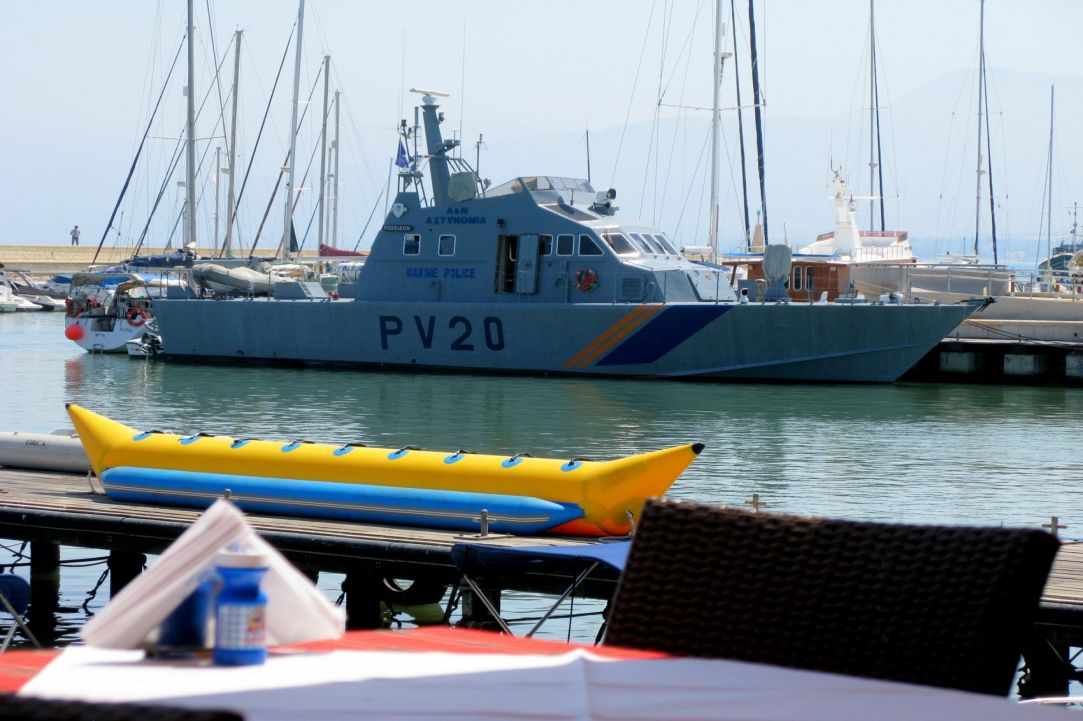 Latchi Port 