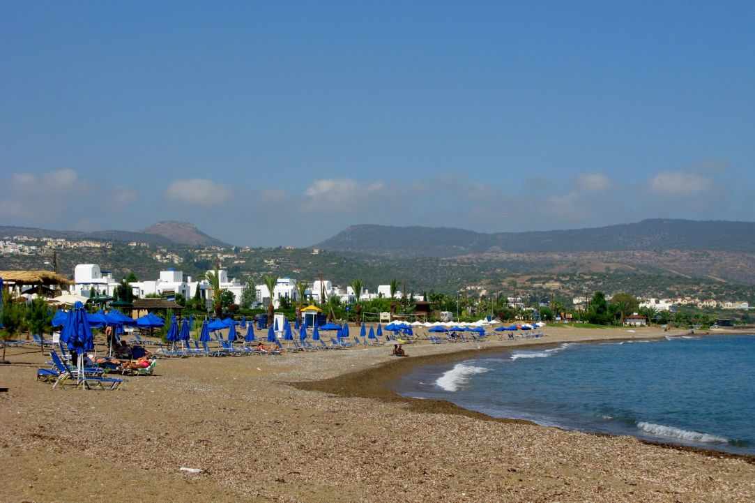 Latchi Port 