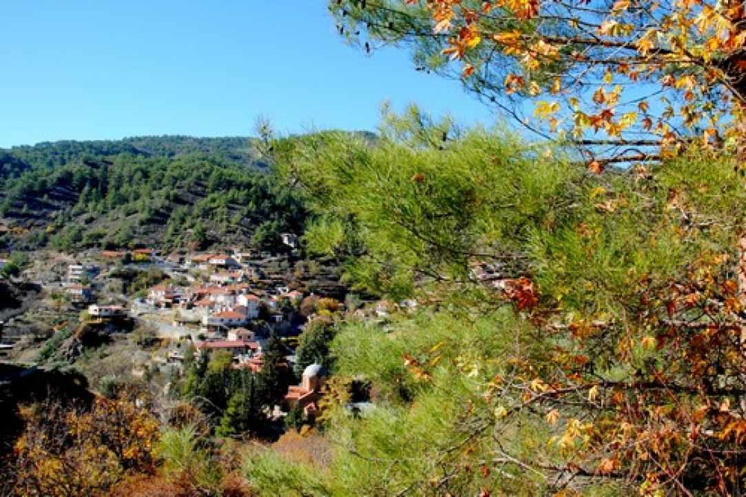Potamitissa Village