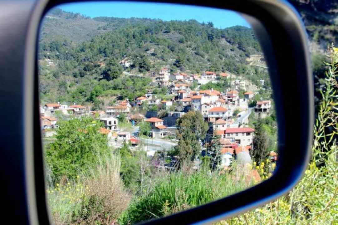 Potamitissa Village