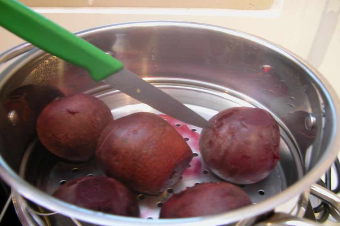 Pantzarosalata(Beetroot Salad) - Recipe gallery image 3
