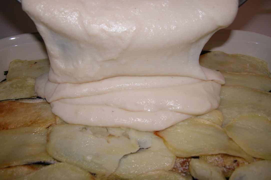 Mousakka (Traditional Recipe)