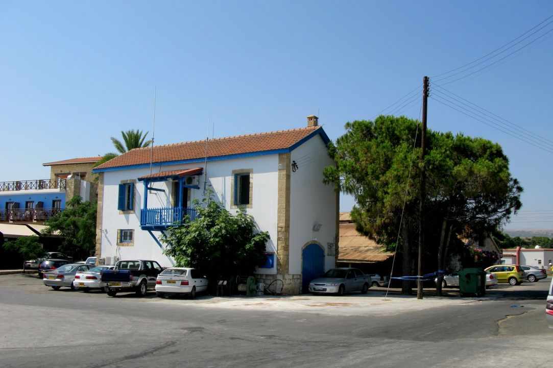 Latchi Port 