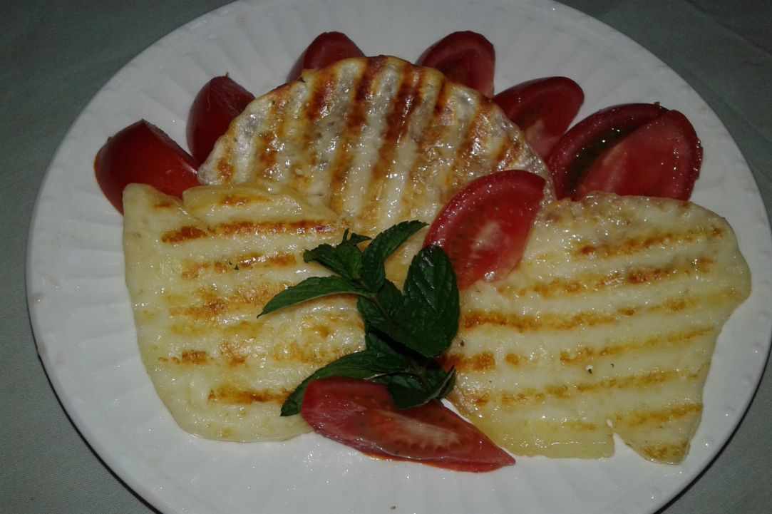 Halloumi