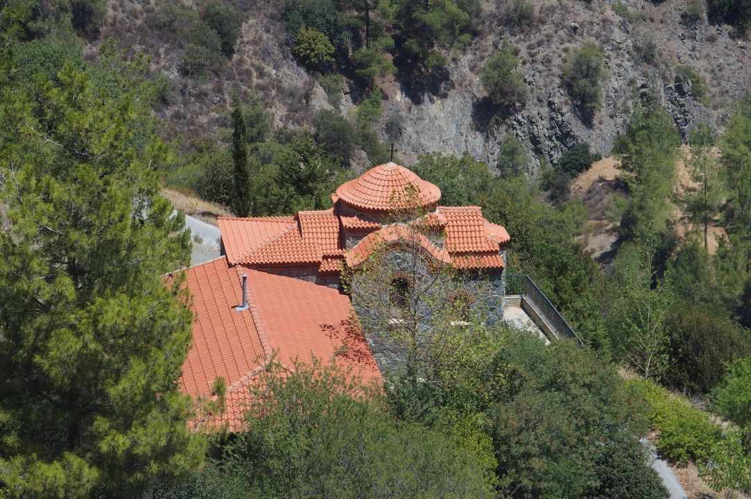 Machairas Monastery