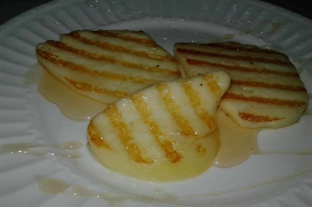 Halloumi