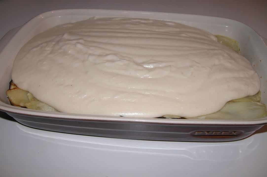 Mousakka (Traditional Recipe)