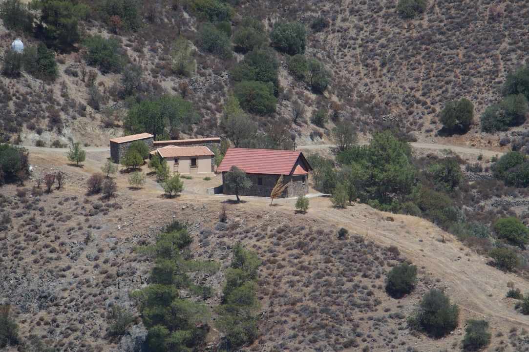 Machairas Monastery
