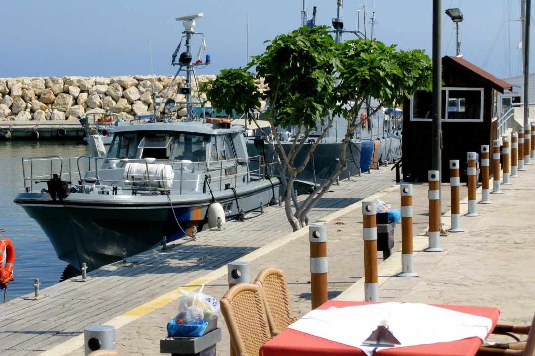 Latchi Port 