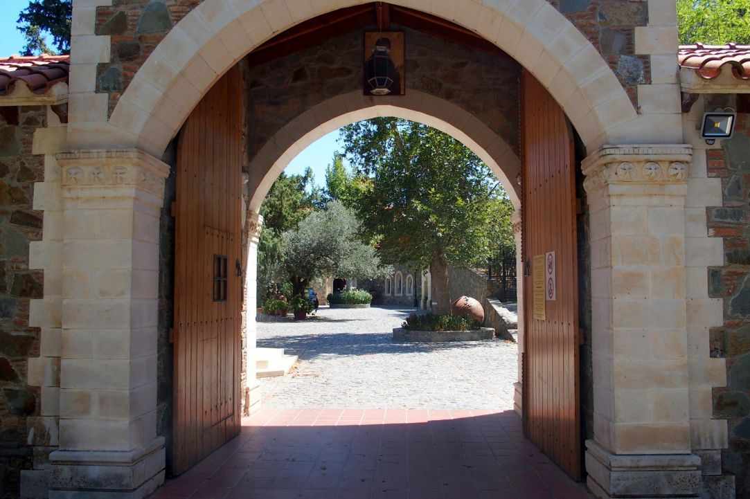 Machairas Monastery gallery image 3