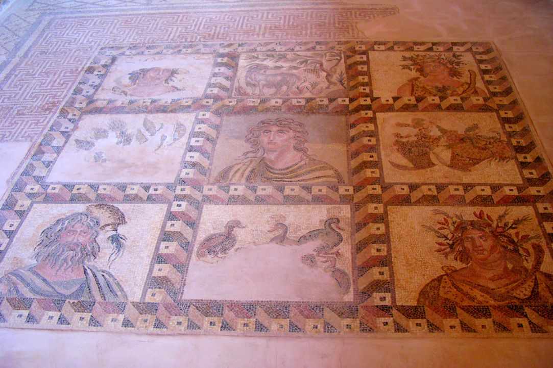 The House of Dionysos