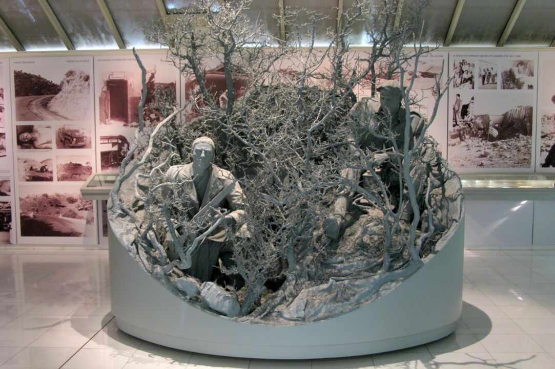Museum of Struggle 1955-59