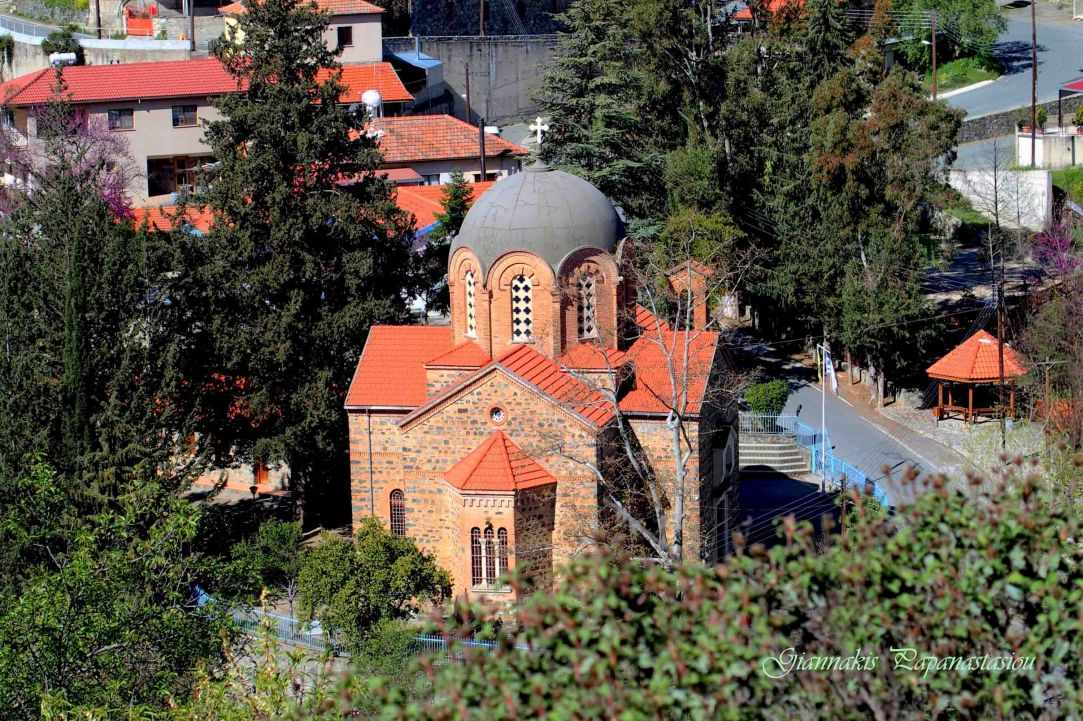 Church of Panagia Potamitissa