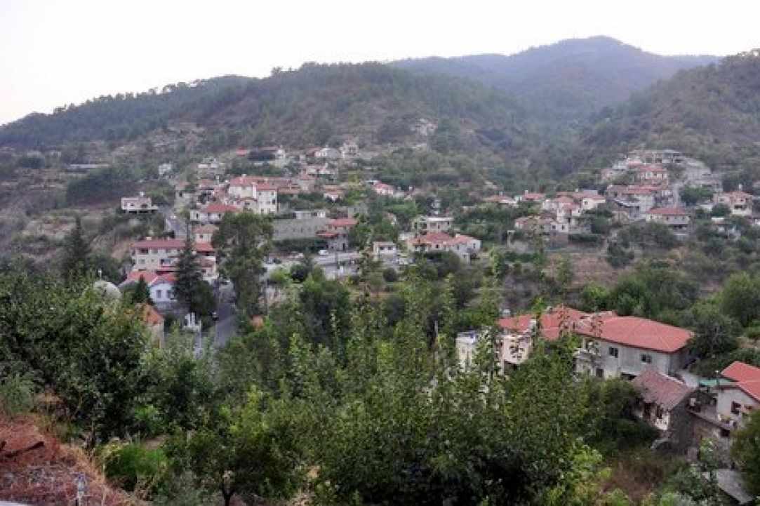 Potamitissa Village