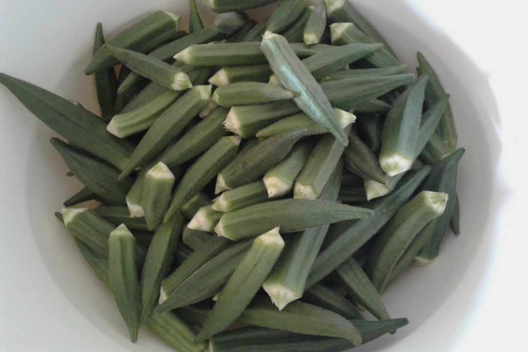 "Mpamies laderes" - okra ladies fingers gallery image 3