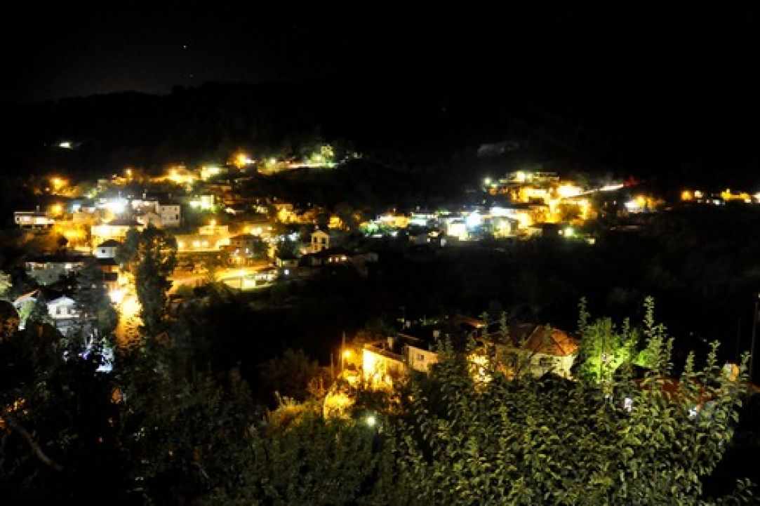 Potamitissa Village