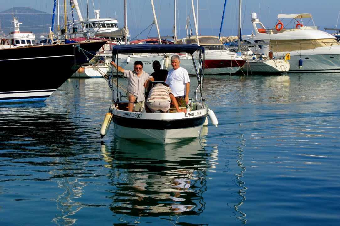 Latchi Port 