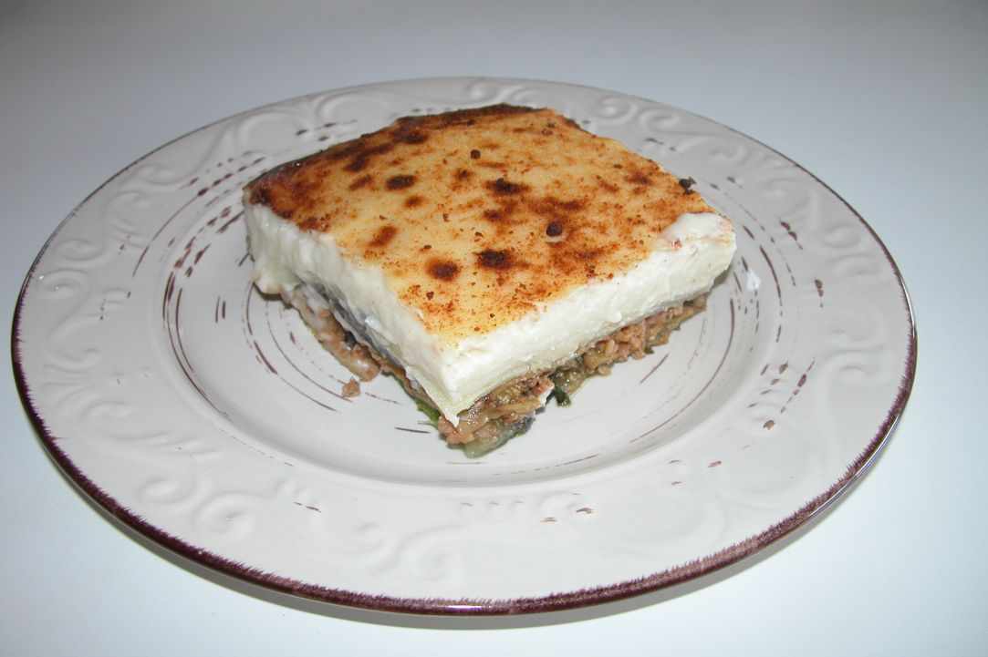 Mousakka (Traditional Recipe)