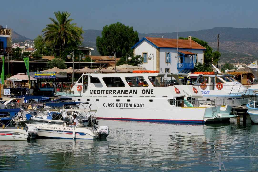 Latchi Port 