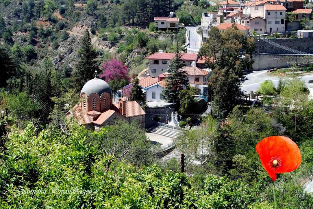 Church of Panagia Potamitissa