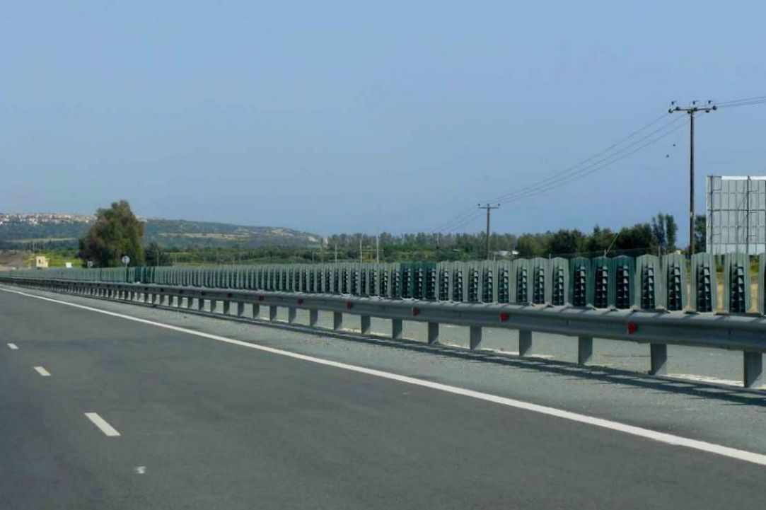 Highway A6: Limassol - Paphos