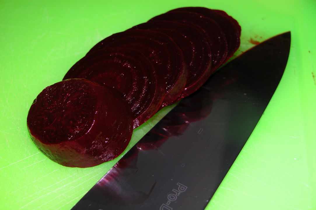 Pantzarosalata(Beetroot Salad) - Recipe gallery image 5