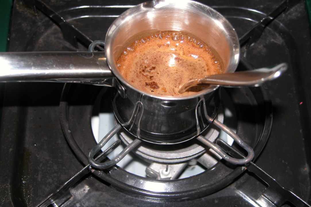 Kafes Kipriakos (Traditional Cyprus Coffee) gallery image 4
