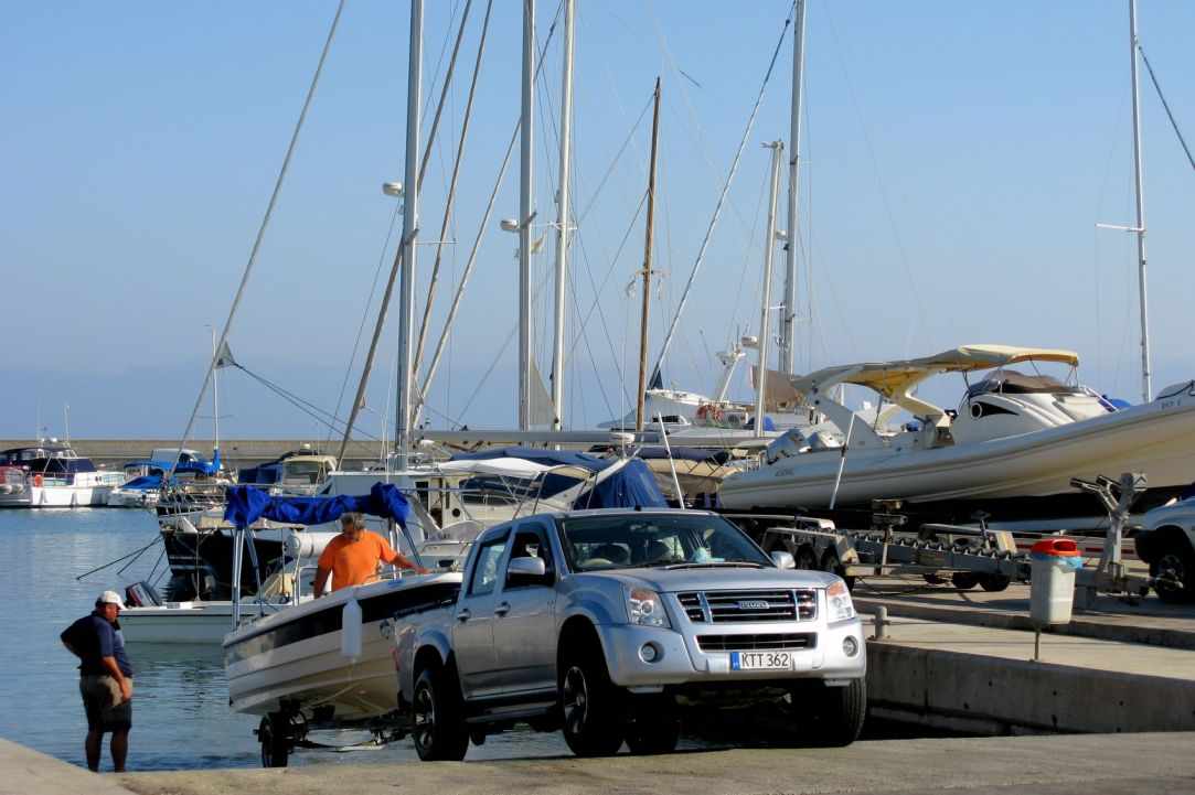 Latchi Port 