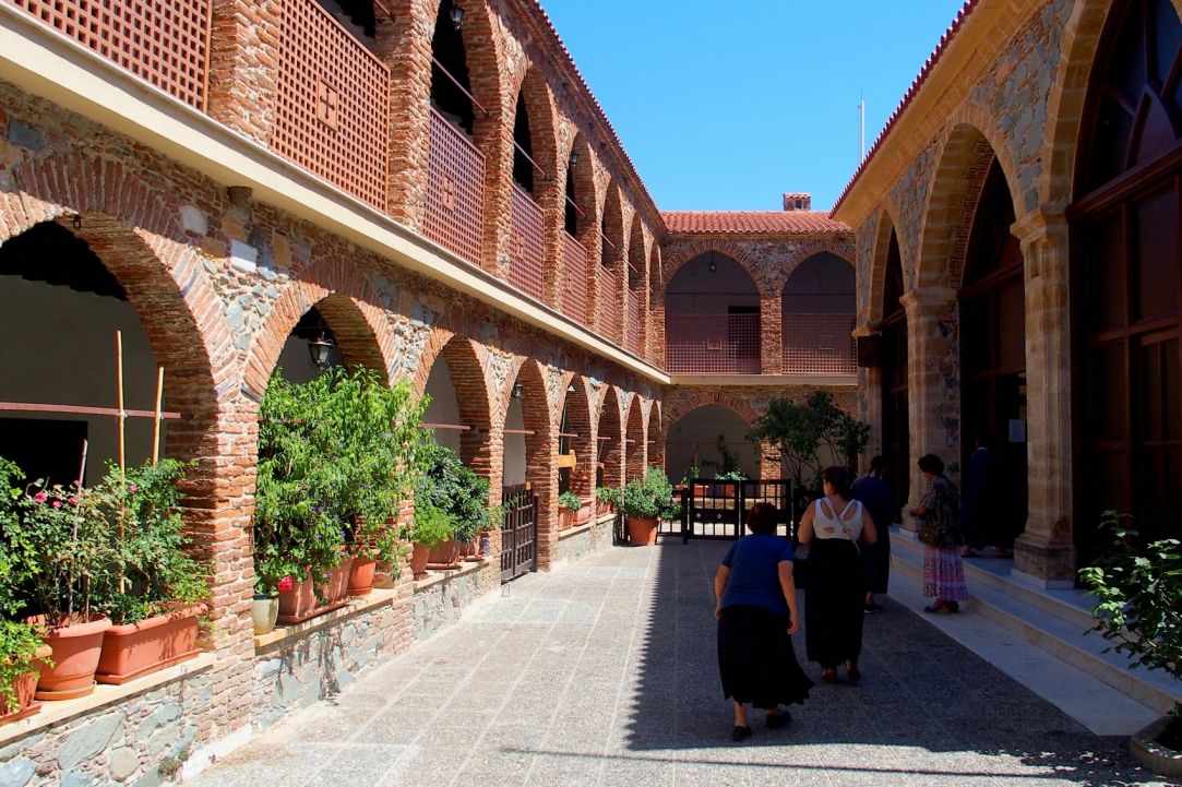 Machairas Monastery
