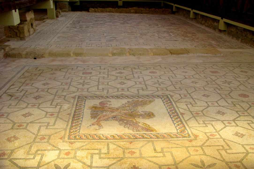 The House of Dionysos