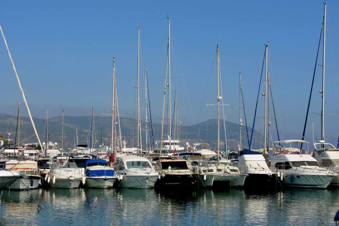 Latchi Port 