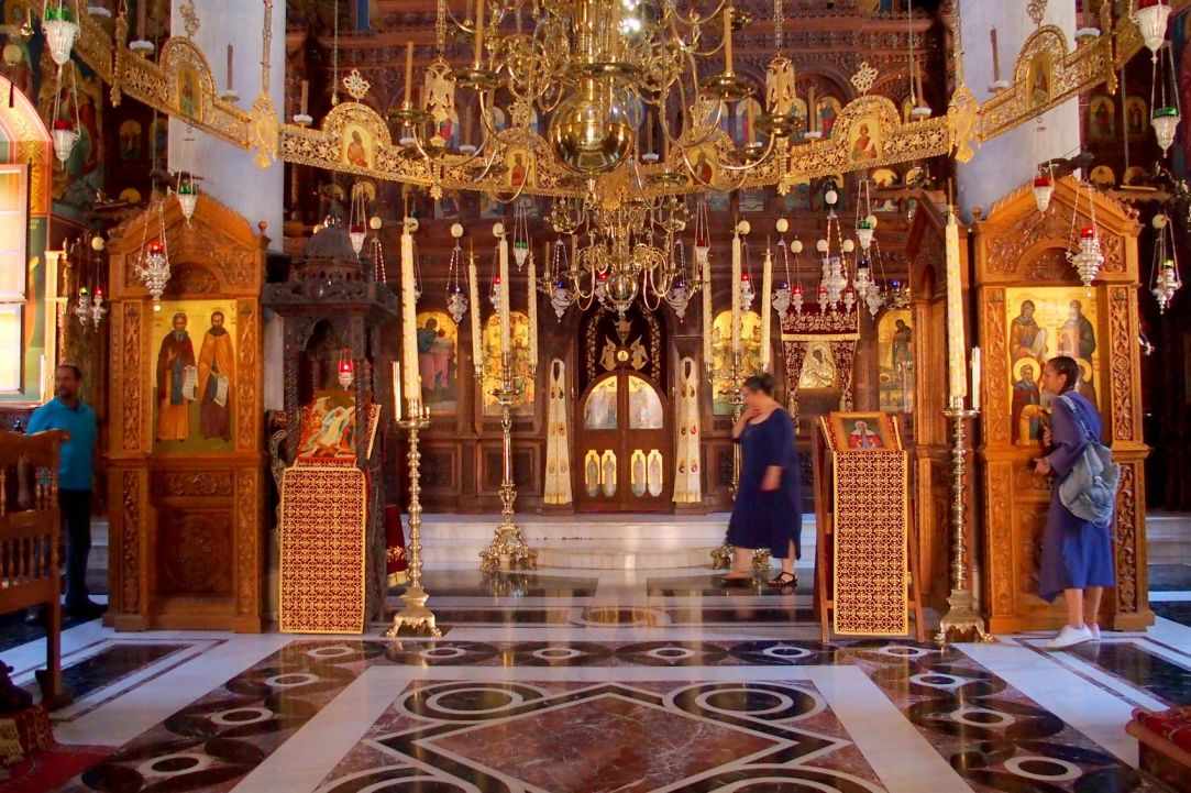 Machairas Monastery