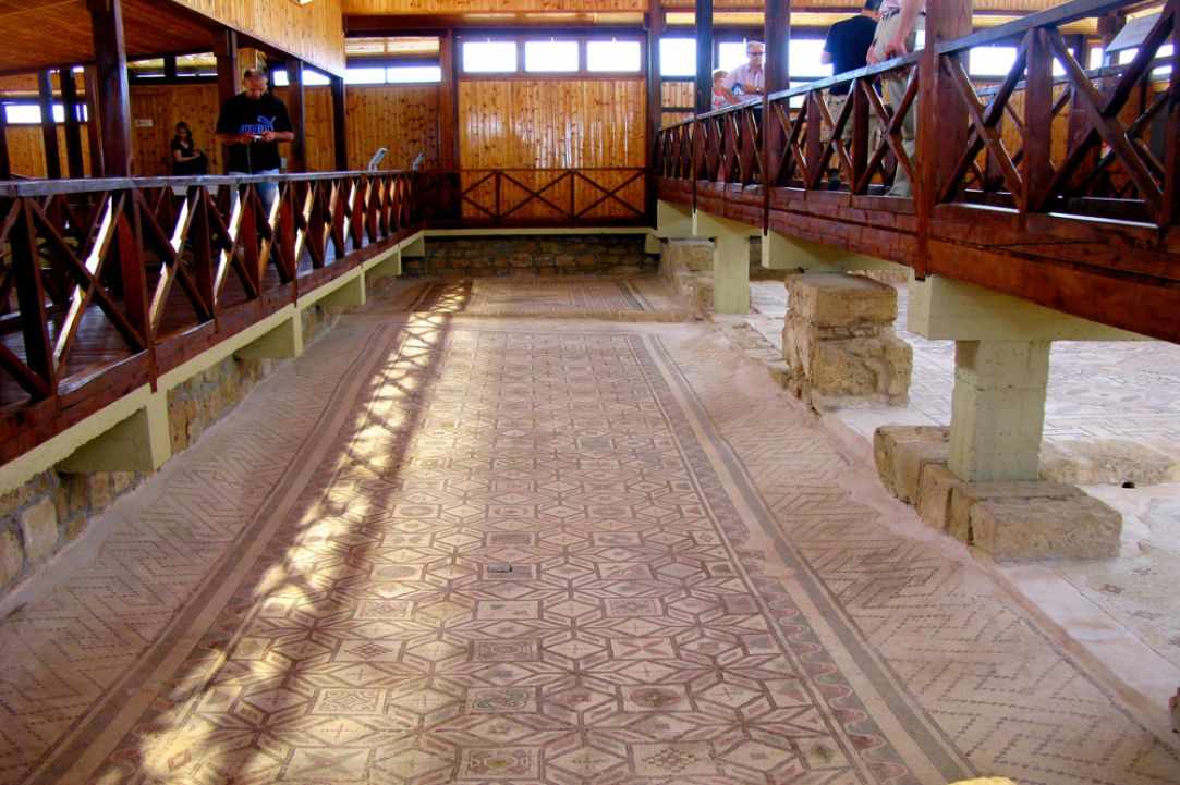 The House of Dionysos