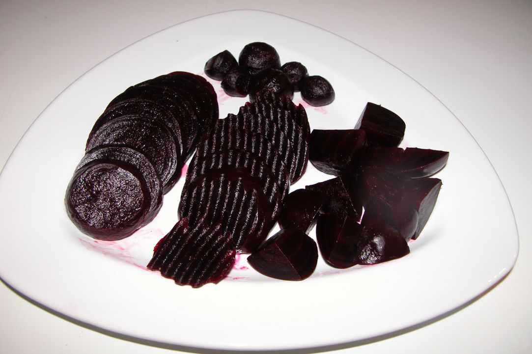 Pantzarosalata(Beetroot Salad) - Recipe