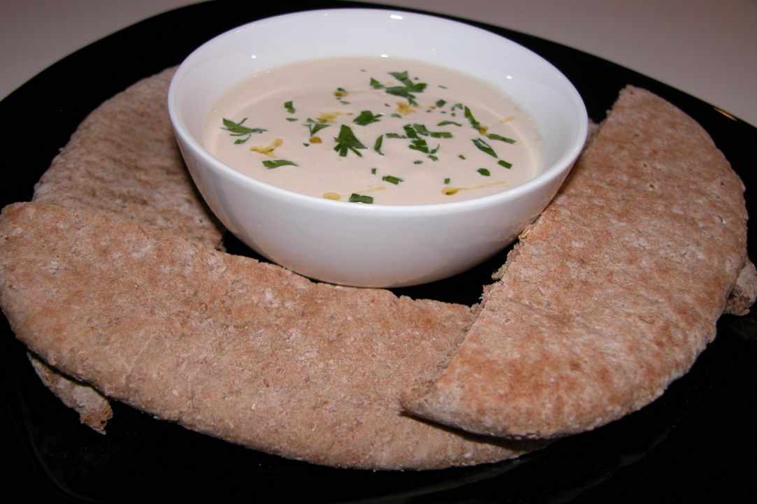 Tahini (Tashi) Recipe