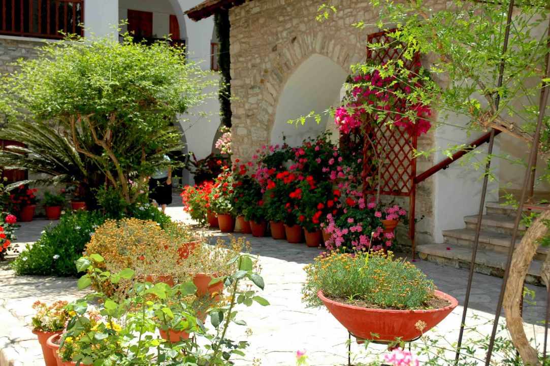 Agios Minas Monastery