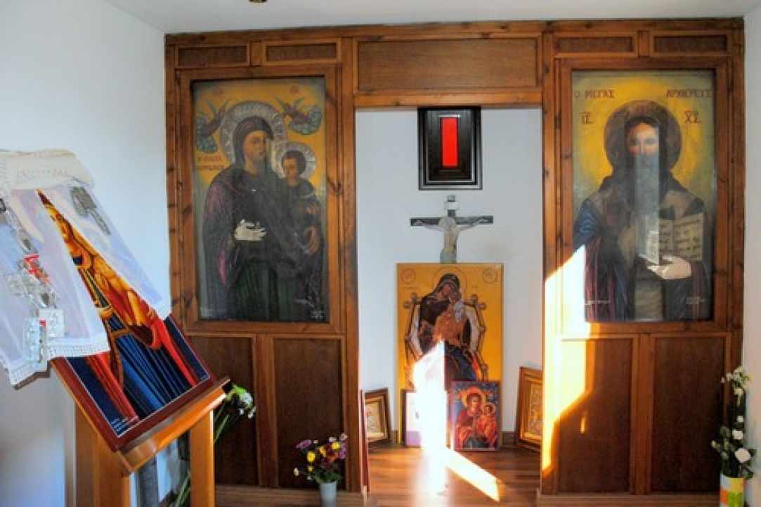 Church of Panagia Karmiotissa