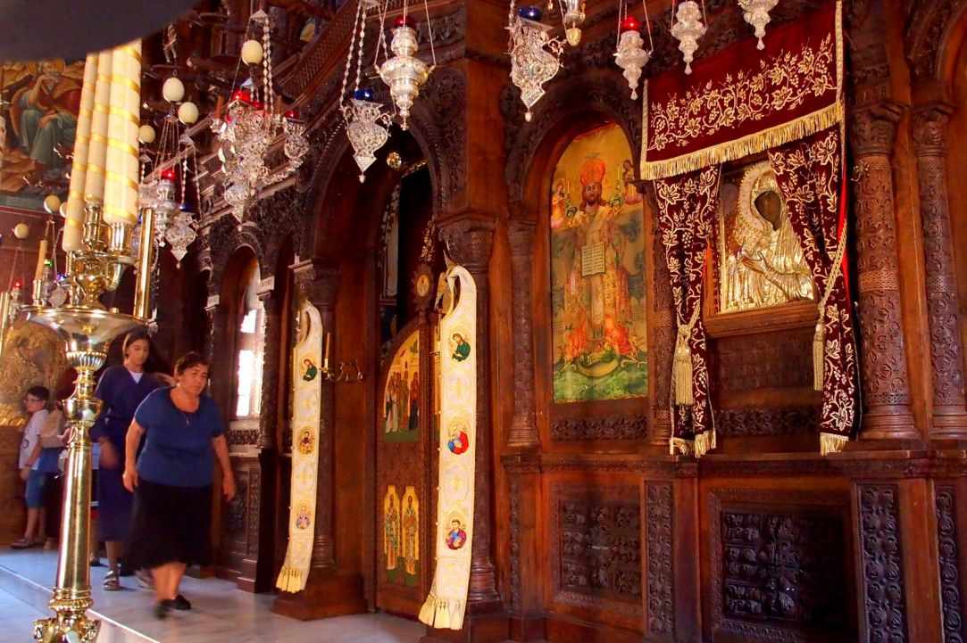 Machairas Monastery