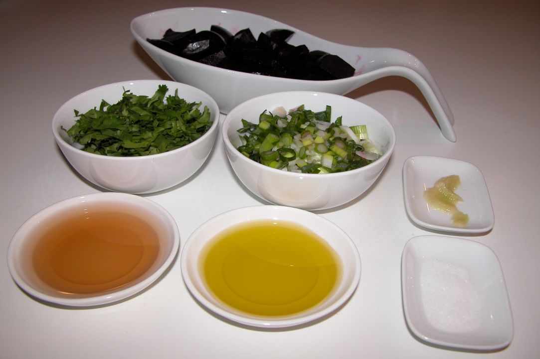 Pantzarosalata(Beetroot Salad) - Recipe