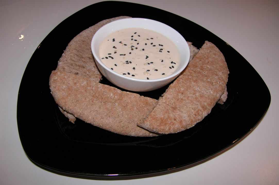 Tahini (Tashi) Recipe