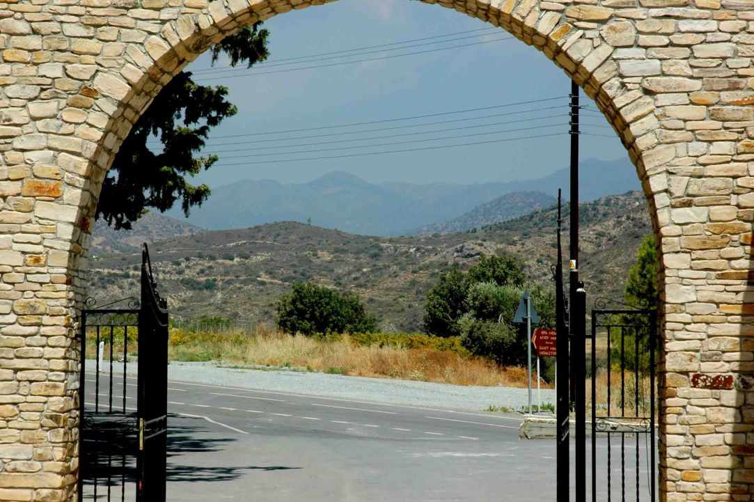 Agios Minas Monastery