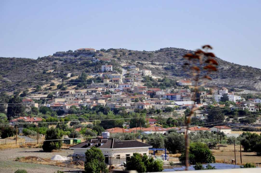 Highway A1: Lefkosia - Limassol