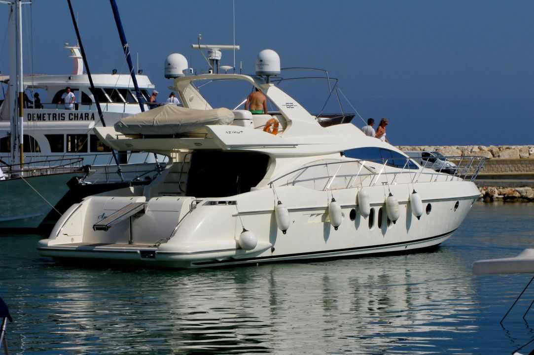 Latchi Port 