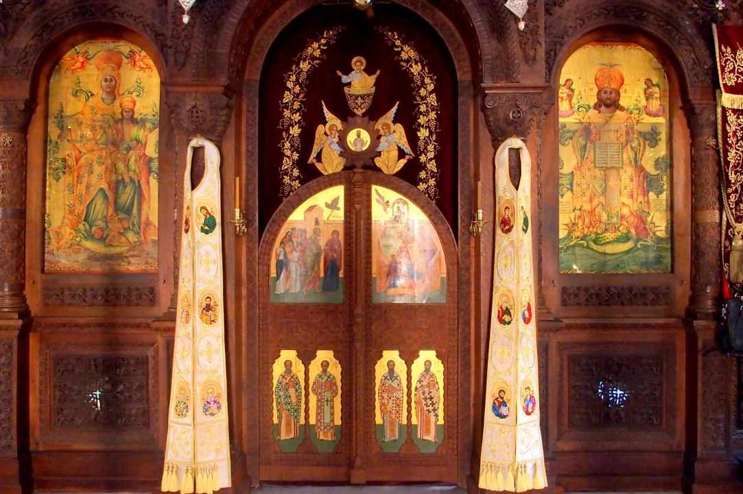 Machairas Monastery