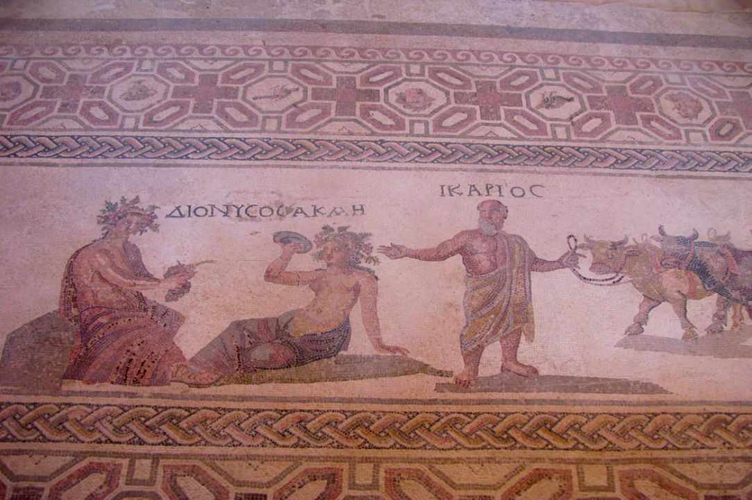 The House of Dionysos